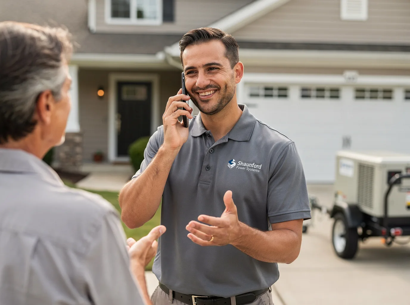 Generator Installation Knoxville, GA FAQs